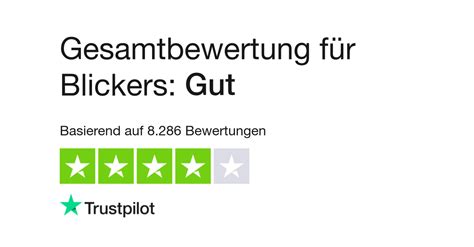 Bewertungen zu Blickers .